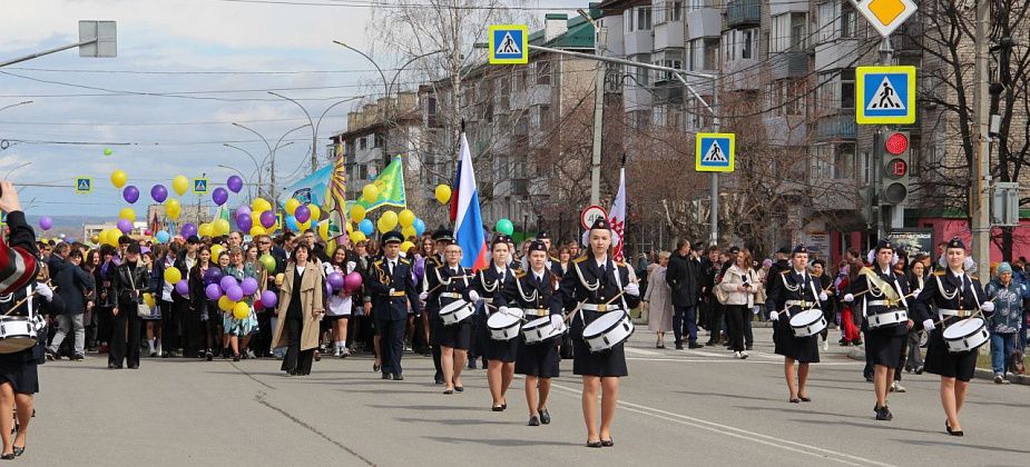 Последний звонок в Серове отметят парадом выпускников 