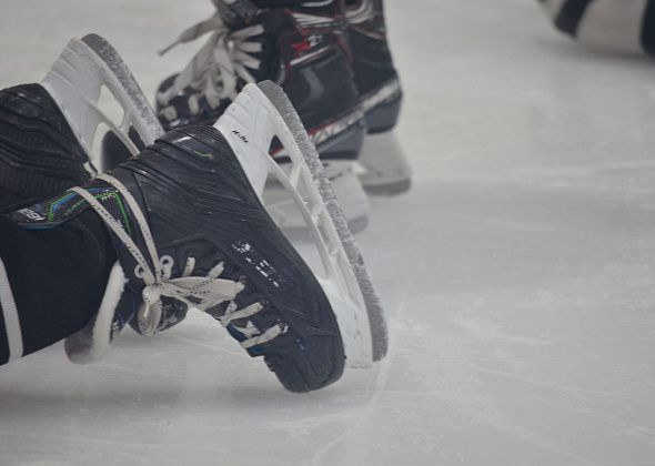 Серовская Спортшкола покупает инвентарь для хоккейной команды "Мечта"