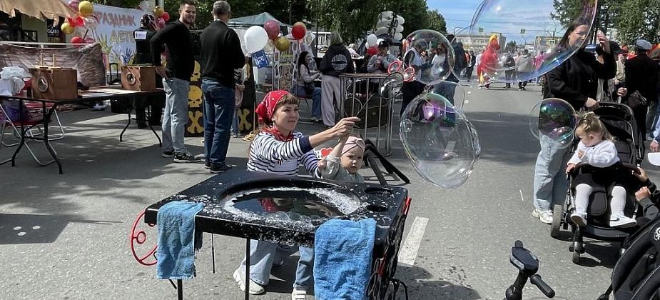 В День города и День металлурга в центре Серова вновь развернется “Арбат”