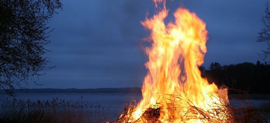 Мэрия Серова определила места и способы разведения костров