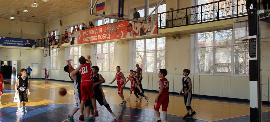 В серовской Спортшколе прошел турнир по баскетболу “Кубок осени”