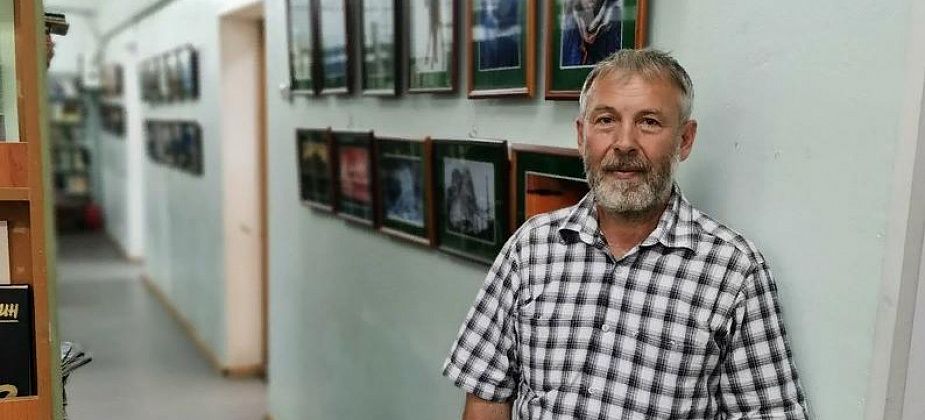 «Посмотри, в каком красивом доме ты живешь…» 