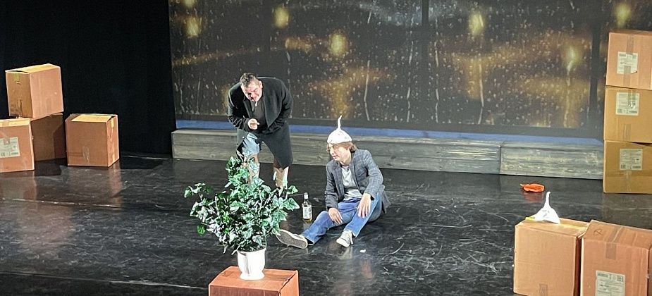 Серовский театр драмы представит спектакль “Усталость железа" на фестивале “Коляда-plays”