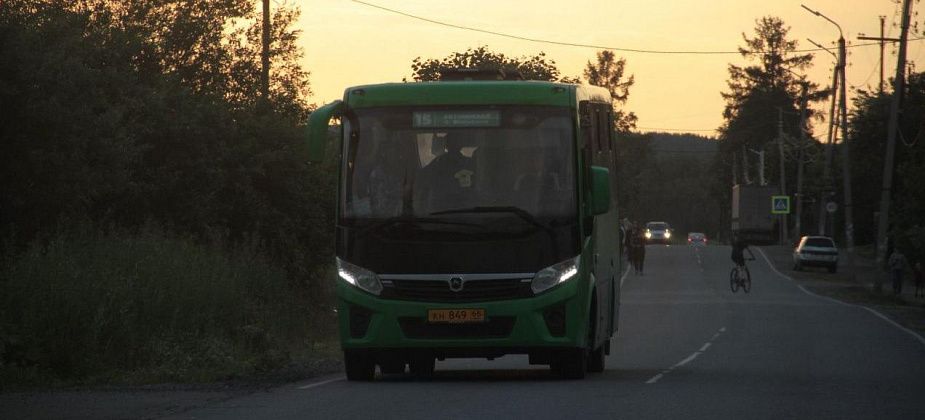 С января проезд на некоторых автобусных маршрутах в Серове подорожает на 5 рублей