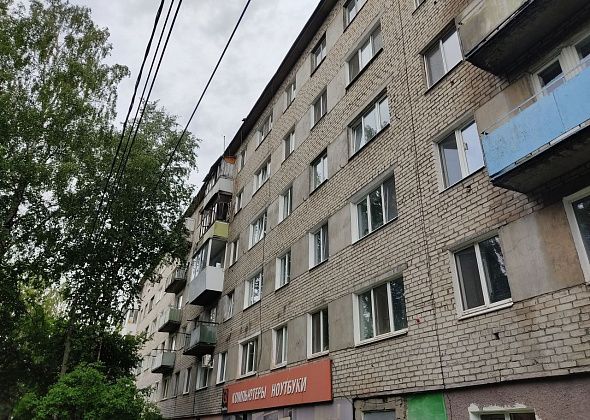 Управляющая компания "Серов Веста" "отстояла" дом №3 по улице Февральской Революции?