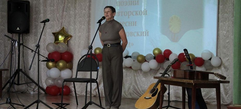 В Серове начался прием заявок на юбилейный фестиваль «Мартовский код»