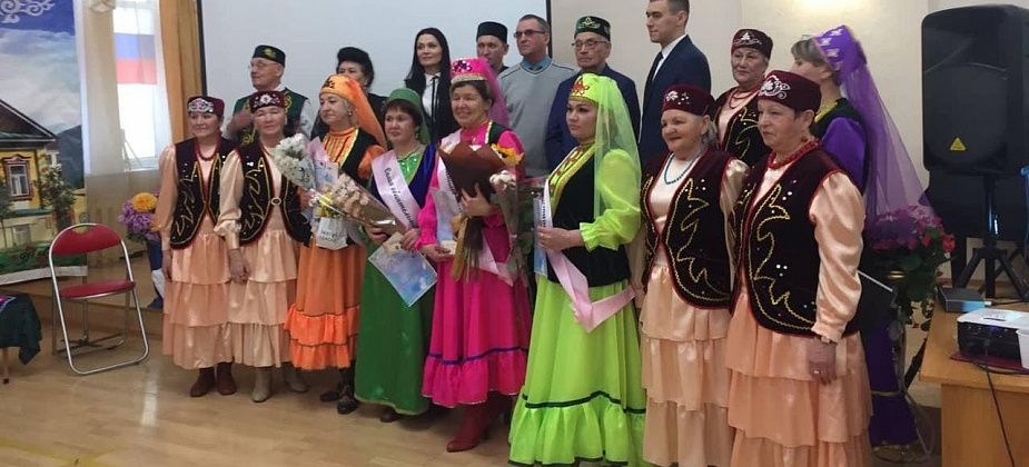 В Серове выбрали победительницу конкурса "Супер, женщина!"