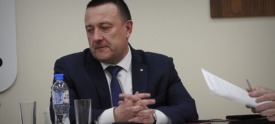 У мэра Карпинска Андрея Клопова подтвердился коронавирус