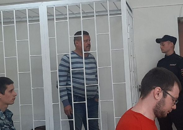 Завершено расследование уголовного дела Олега Кувалдина, который насмерть сбил 7-летнего мальчика на проспекте Серова