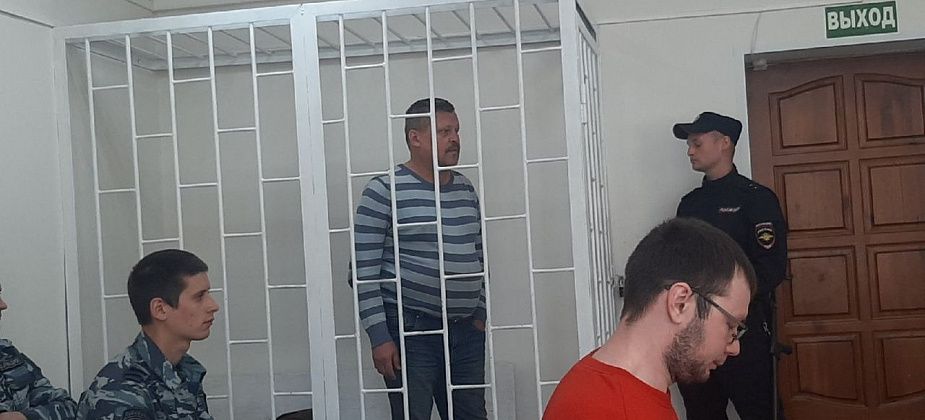 Завершено расследование уголовного дела Олега Кувалдина, который насмерть сбил 7-летнего мальчика на проспекте Серова