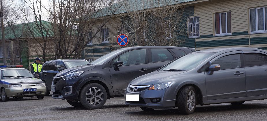 В Серове столкнулись "француз" и "японец"