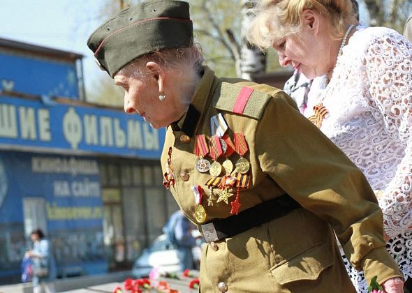 Они ковали Победу. В Серовском городском округе в живых осталось 2 ветерана Великой Отечественной и 292 труженика тыла