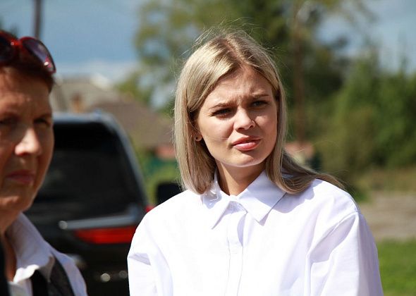 Дарья Мохова покинула должность пресс-секретаря главы Серова
