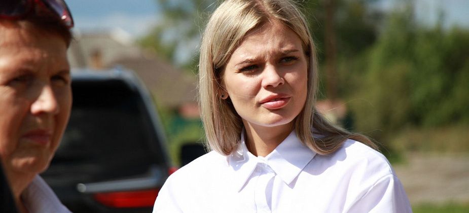 Дарья Мохова покинула должность пресс-секретаря главы Серова