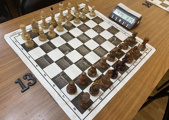 В Серове 90 юных шахматистов сыграли турнир