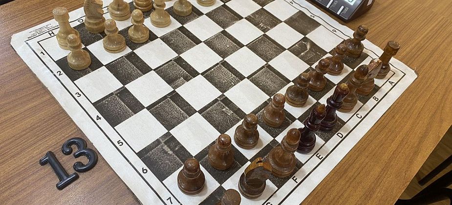 В Серове 90 юных шахматистов сыграли турнир