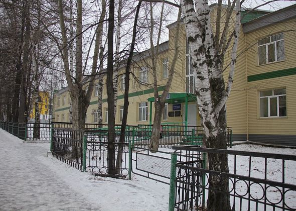 Из-за высокого износа здания начальной школы №14 ученики переходят на "дистант", кроме первоклассников