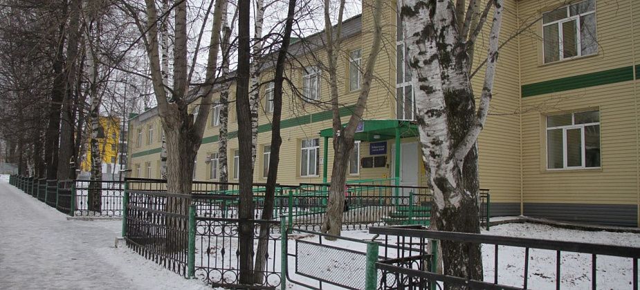 Из-за высокого износа здания начальной школы №14 ученики переходят на "дистант", кроме первоклассников