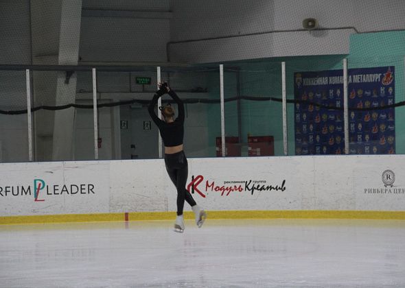 В Серове пройдут межмуниципальные соревнования по фигурному катанию “Трофей”