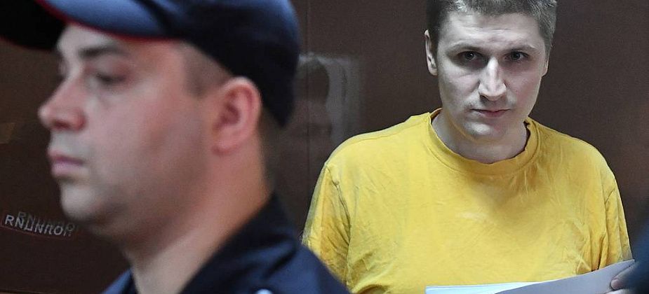 Блогеру Владиславу Синице дали пять лет колонии за твит о детях силовиков