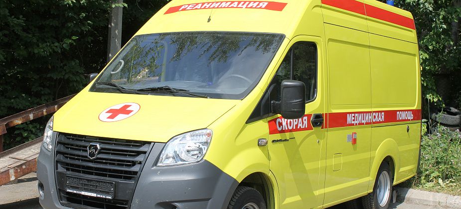 В Скорую помощь Серова поступил новый реанимобиль