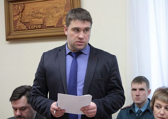 Александр Колганов все-таки ушел с поста начальника Управления образования Серова