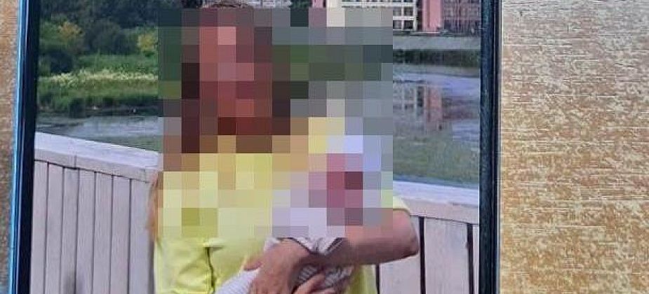 Полиция Серова ищет владельца телефона, на заставке которого женщина с младенцем на руках