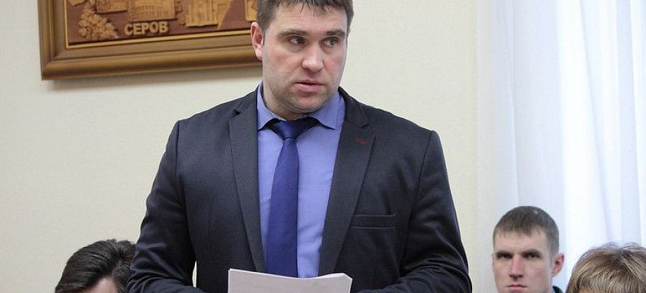 Александр Колганов все-таки ушел с поста начальника Управления образования Серова