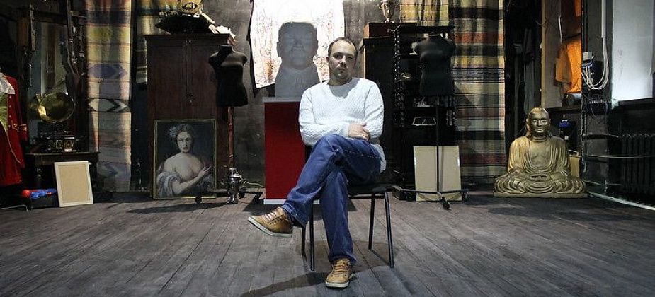 В Серове заговорили об отставке главрежа театра драмы имени А.П. Чехова Александра Сысоева