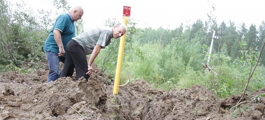 Власти Серова не планируют газифицировать Еловку. А в Филькино и Новой Коле газ, возможно, появится