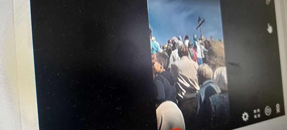 В Серове проходит крестный ход в честь Преображения Господня
