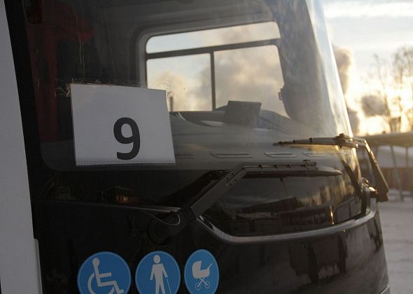 За год работы на маршруте №9 мэрия Серова готова заплатить перевозчику 13,2 миллиона рублей
