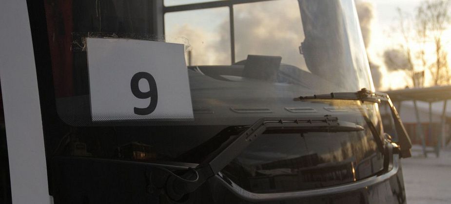 За год работы на маршруте №9 мэрия Серова готова заплатить перевозчику 13,2 миллиона рублей