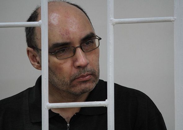 Суд продлил на два месяца арест для серовчанина Александра Гоока, обвиняемого в убийстве женщины и ее сына