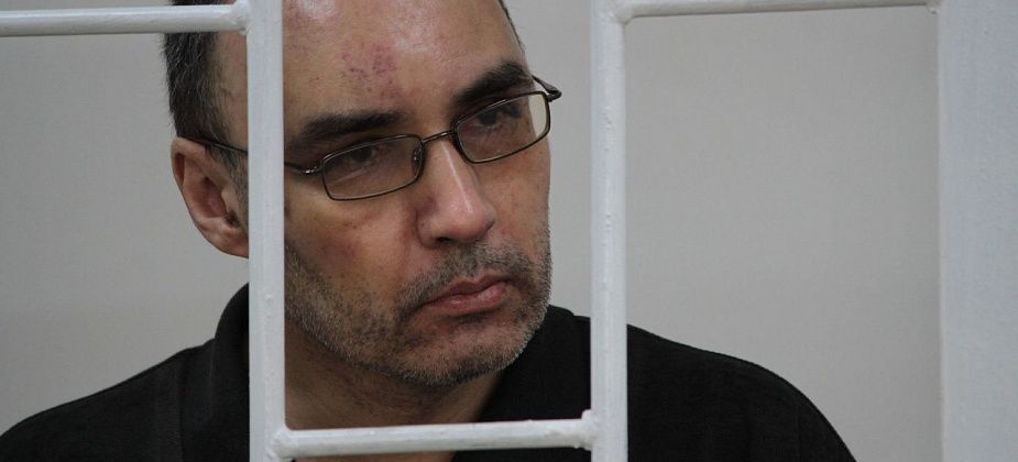 Суд продлил на два месяца арест для серовчанина Александра Гоока, обвиняемого в убийстве женщины и ее сына