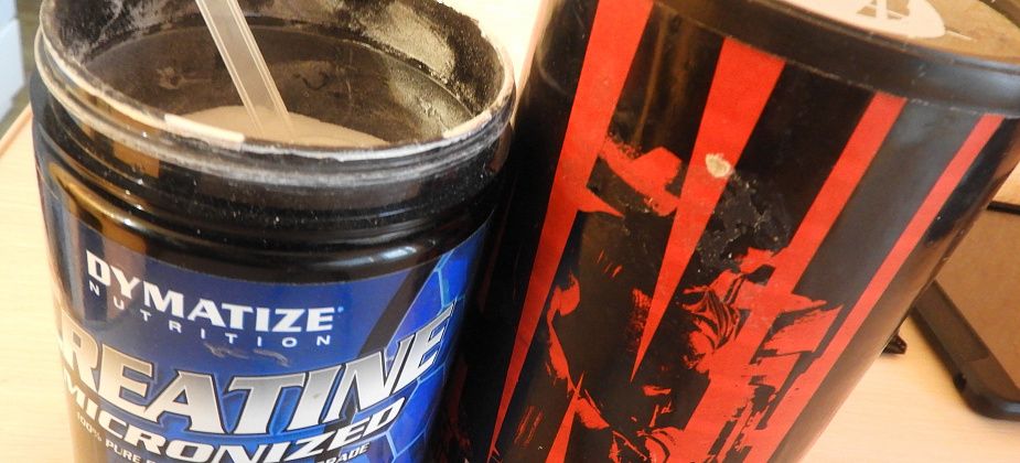 Спортивное питание и с чем его едят