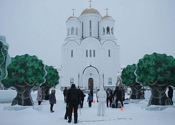 В память об Илье Муромце в Серове пройдут молодецкие забавы