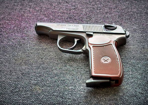 Полиция Серова в 2024 году изъяла у населения 24 единицы огнестрельного оружия