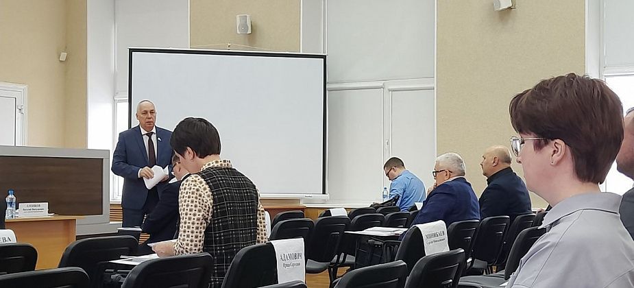 В Думе Серова оценили демографические показатели округа и приняли в бюджет больше полумиллиарда рублей