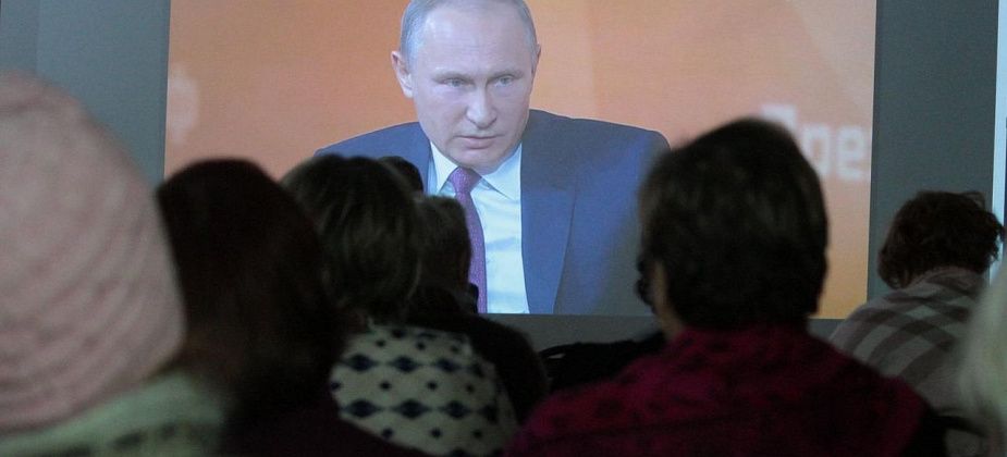 Явка – рекордная. За Путина на выборах президента проголосовали 38 948 серовчан