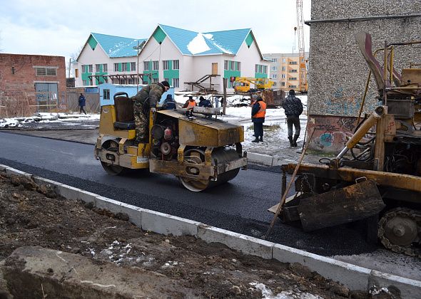 В Серове отремонтируют тротуары и установят пешеходных ограждений на 5 миллионов рублей