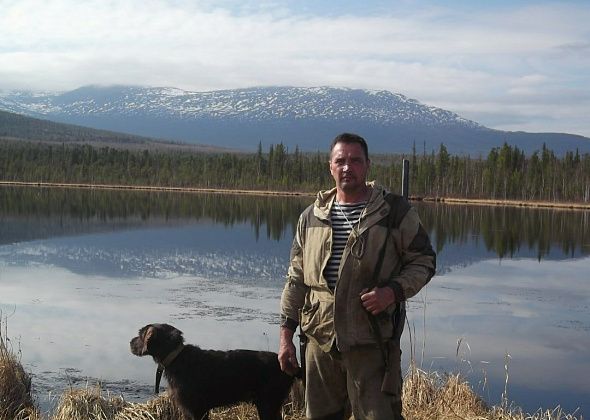 В Североуральске мужчина погиб, спасая собаку, которая не раз спасала его жизнь