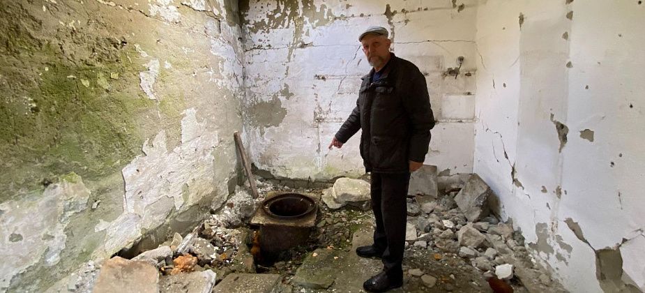 Следственный комитет на стал возбуждать уголовное дело из-за сноса моста и отсутствия качественной воды в Вятчино