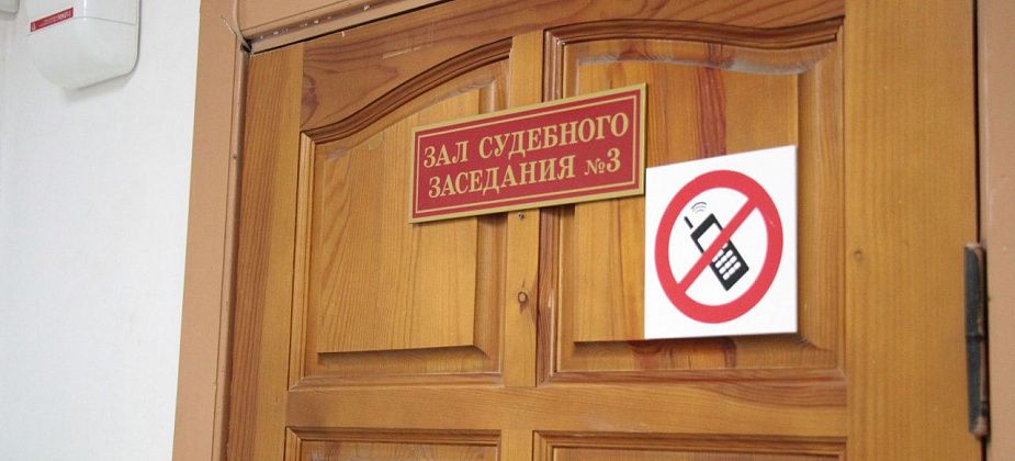 Серовчанку приговорили к условному сроку за насилие над полицейскими