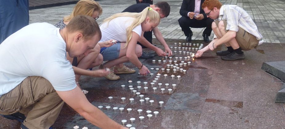 В Серове пройдут мероприятия, приуроченные ко Дню памяти и скорби