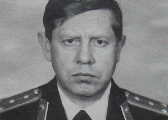 Скончался ветеран серовского уголовного розыска Анатолий Гончаров