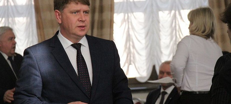Экс-глава Сосьвы Евгений Преин может продолжить работу в компании "Лесной Урал"