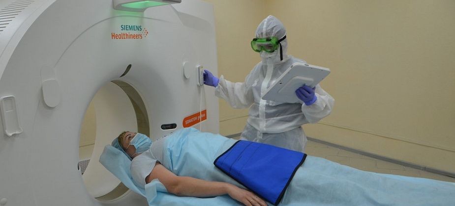 В Серове возобновлена работа компьютерного томографа