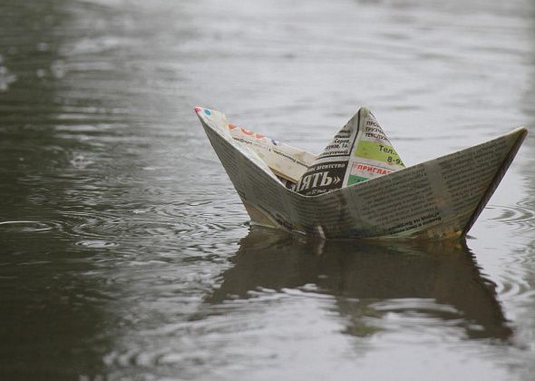 Завтра ожидается сильный ливень, а на следующей неделе - потепление