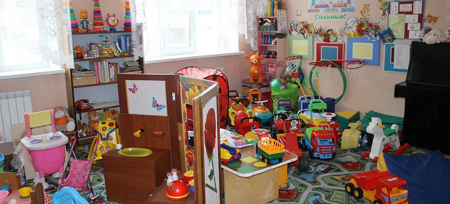 С 1 сентября в детсадах Серова откроются дежурные группы для малышей